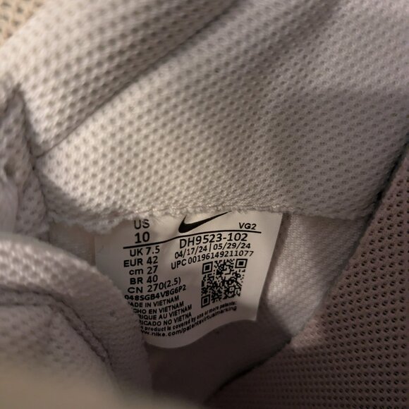 Women's Nike Waffle Debut - Size 10 - Picture 6 of 7
